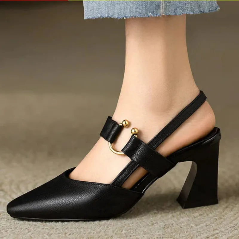 Jade | Supportive Heeled Shoes for Women