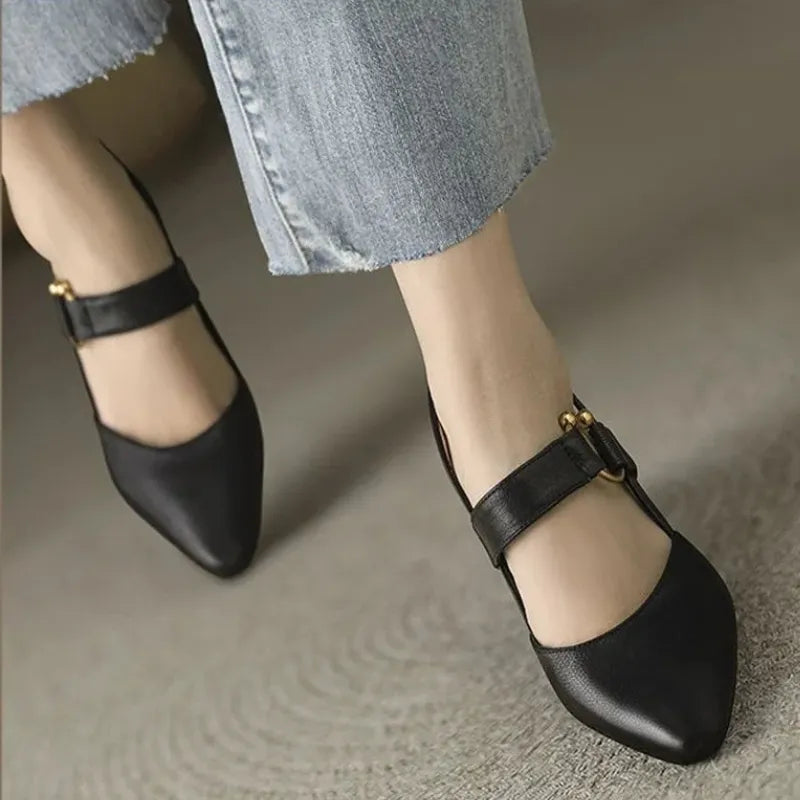 Jade | Supportive Heeled Shoes for Women