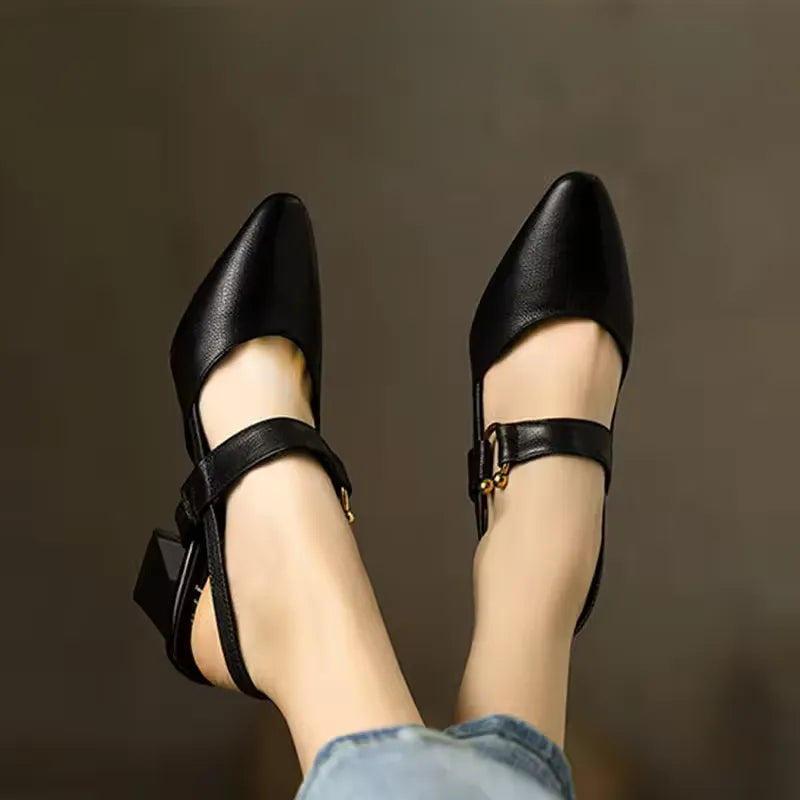 Jade | Supportive Heeled Shoes for Women