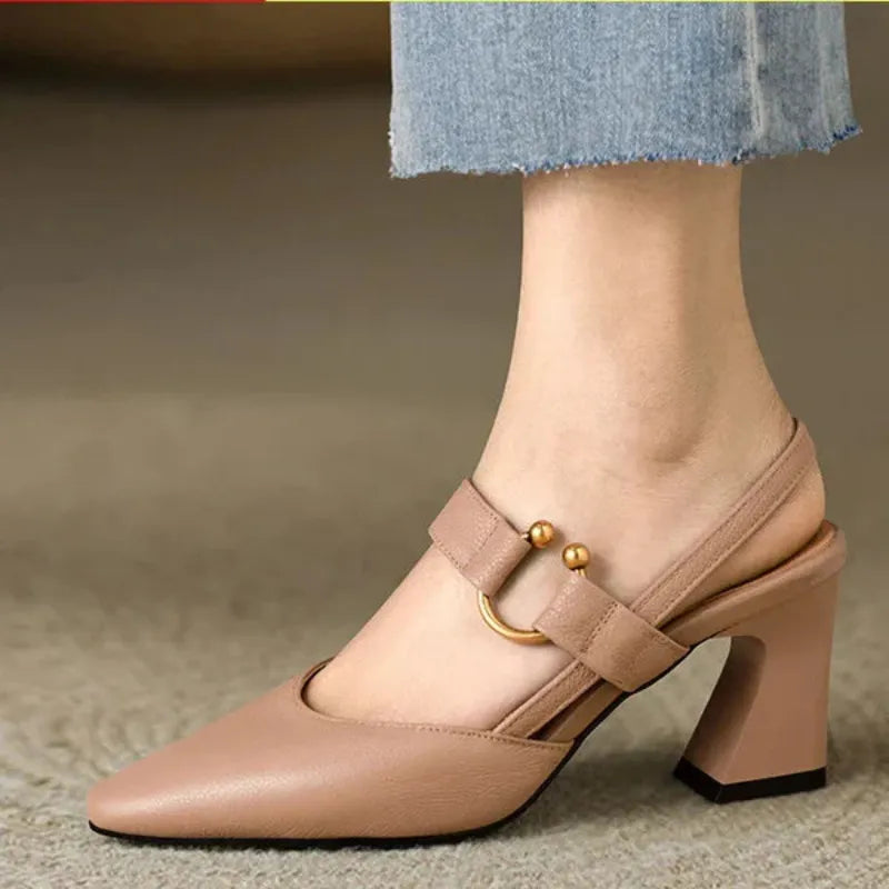 Jade | Supportive Heeled Shoes for Women