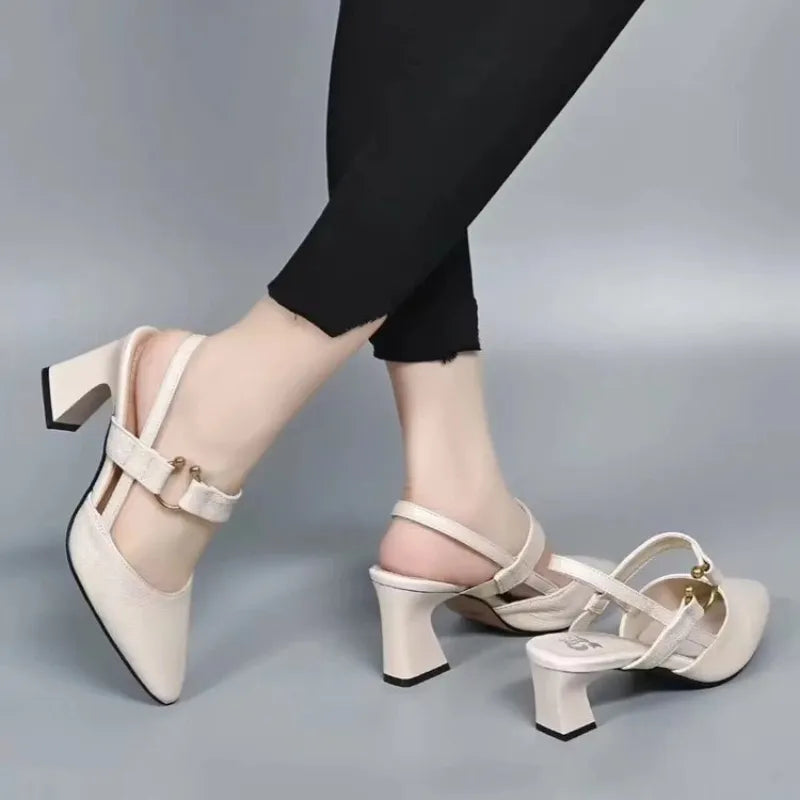 Jade | Supportive Heeled Shoes for Women