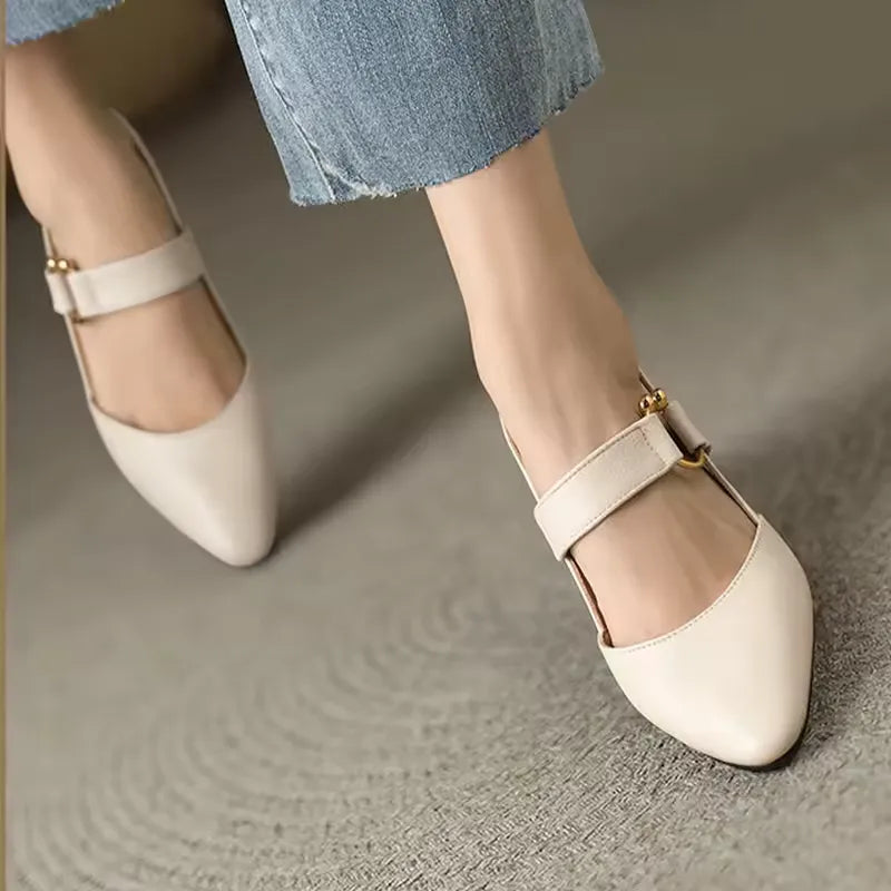 Jade | Supportive Heeled Shoes for Women
