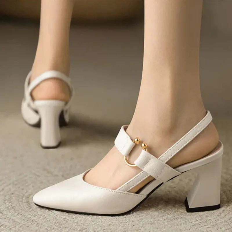 Jade | Supportive Heeled Shoes for Women